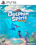 Dolphin Spirit Ocean Mission PS5 New