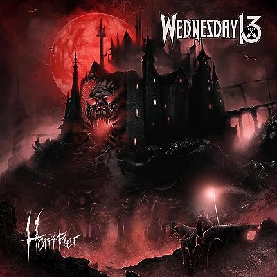 Wednesday 13 - Horrifier Vinyl New