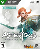 Asterigos Curse Of The Stars Xbox Series X Xbox One Used