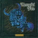 Mercyful Fate - Dead Again (Opaque Blue) Vinyl New