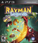 Rayman Legends PS3 Used