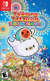 Taiko No Tatsujin Rhythm Festival Switch Used