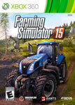 Farming Simulator 15 360 Used