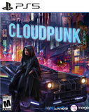 Cloudpunk PS5 New