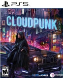 Cloudpunk PS5 Used