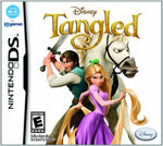 Disney Tangled DS Used