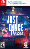 Just Dance 2023 (Code in Box) Switch New