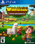 Life In Willowdale Farm Adventures PS4 New