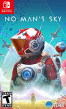 No Mans Sky Switch Used