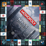 Monopoly Mass Effect N7 Collectors Edition New
