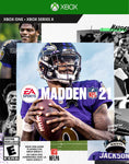Madden NFL 21 Xbox One Used