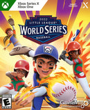 Little League World Series Baseball 2022 Xbox Series X Xbox One New