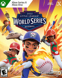 Little League World Series Baseball 2022 Xbox Series X Xbox One Used
