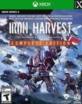 Iron Harvest Xbox Series X Used