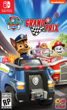 Paw Patrol Grand Prix Switch New