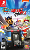 Paw Patrol Grand Prix Switch Used
