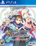 Monochrome Mobius Rights And Wrongs Forgotten Deluxe Edition PS4 New