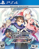 Monochrome Mobius Rights And Wrongs Forgotten Deluxe Edition PS4 Used