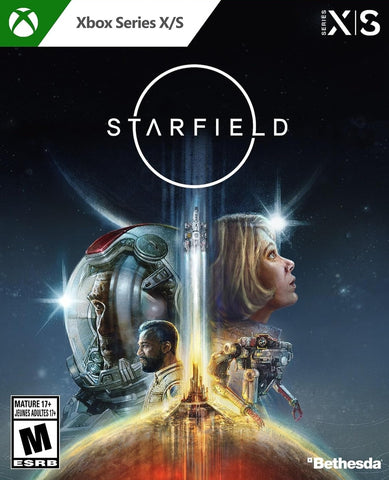 Starfield Xbox Series X Used