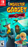 Inspector Gadget Mad Time Party Switch New