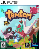 Temtem Online Only PS5 New