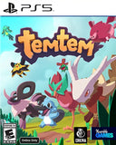 Temtem Online Only PS5 Used
