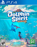 Dolphin Spirit Ocean Mission PS4 New