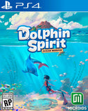 Dolphin Spirit Ocean Mission PS4 Used