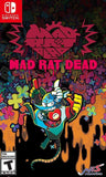 Mad Rat Dead Switch New