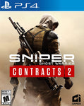 Sniper Ghost Warrior Contracts 2 PS4 New