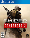 Sniper Ghost Warrior Contracts 2 PS4 Used