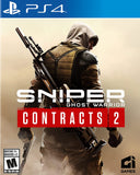 Sniper Ghost Warrior Contracts 2 PS4 Used