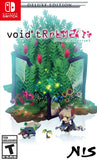 Void Trrlm2() Void Terrarium 2 Switch Used