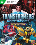 Transformers Earthspark Expedition Xbox Series X Xbox One New