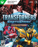 Transformers Earthspark Expedition Xbox Series X Xbox One Used