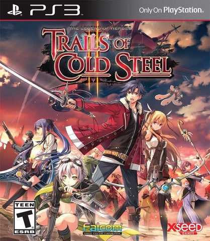 Legend Of Heroes Trails Of Cold Steel 2 PS3 New