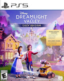Disney Dreamlight Valley Cozy Edition PS5 New