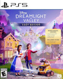Disney Dreamlight Valley Cozy Edition PS5 Used