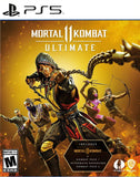 Mortal Kombat 11 Ultimate PS5 Used