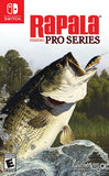 Rapala Pro Series Fishing Switch Used