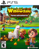 Life In Willowdale Farm Adventures PS5 New