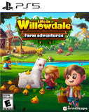 Life In Willowdale Farm Adventures PS5 Used