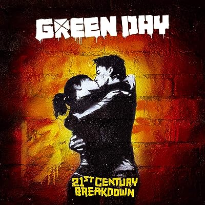 Green Day - 21St Century Breakdown (2Lp) Vinyl New