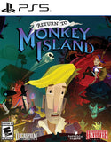 Return To Monkey Island PS5 Used