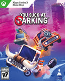 You Suck At Parking Xbox Series X Xbox One New