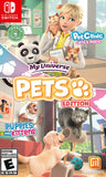 My Universe Pets Edition Switch Used