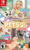 My Universe Pets Edition Switch New
