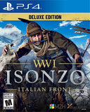 Isonzo Deluxe Edition PS4 Used