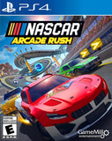 Nascar Arcade Rush PS4 Used