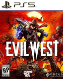 Evil West PS5 New